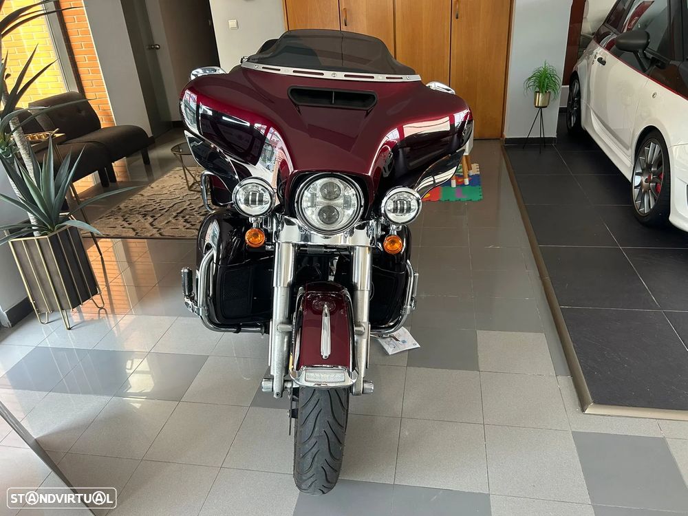 Harley-Davidson Ultra LIMITED - 5