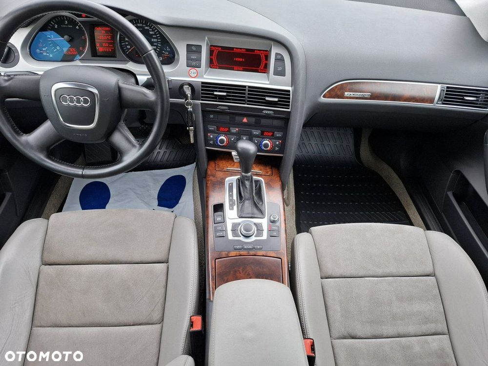 Audi A6 Allroad 3.0 TDI Quattro Tiptr - 10