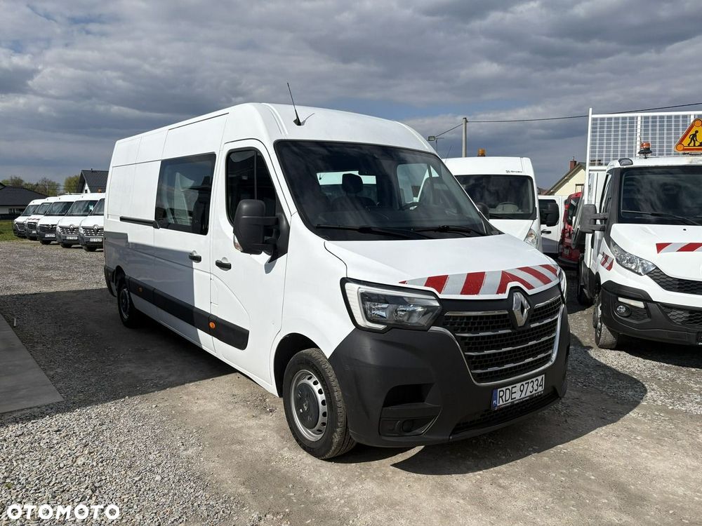 Renault Master - 2