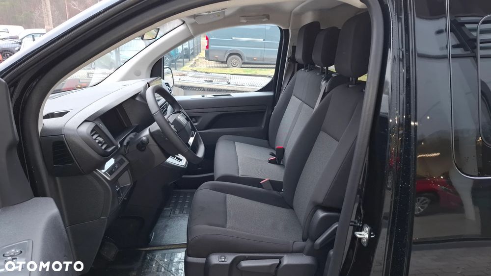 Fiat Scudo Brygadowy XL Diesel 2.2 150 KM Automat - 8