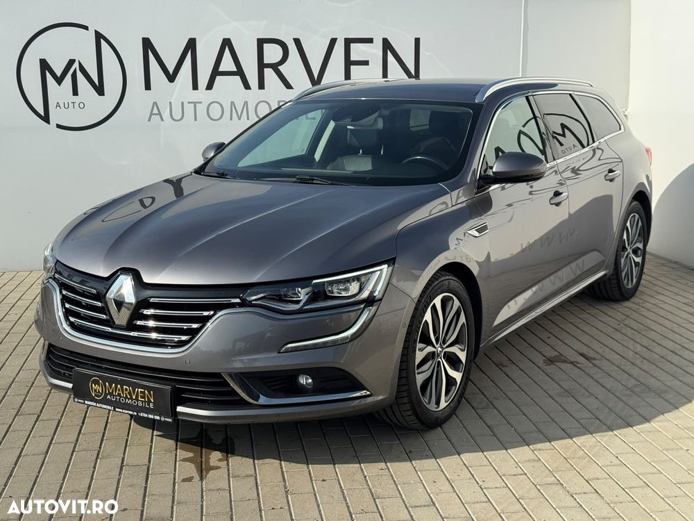 Renault Talisman 2017 photo 3
