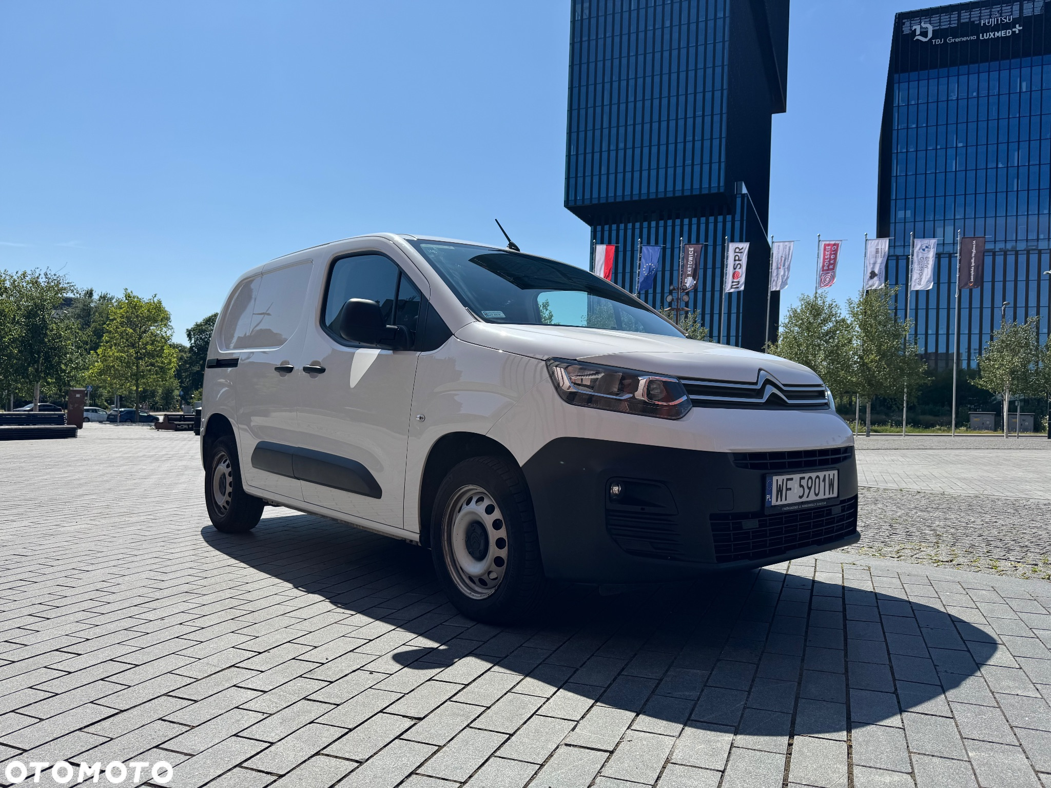 Citroën Berlingo M 1.5 BlueHDI Feel Pack S&S - 5