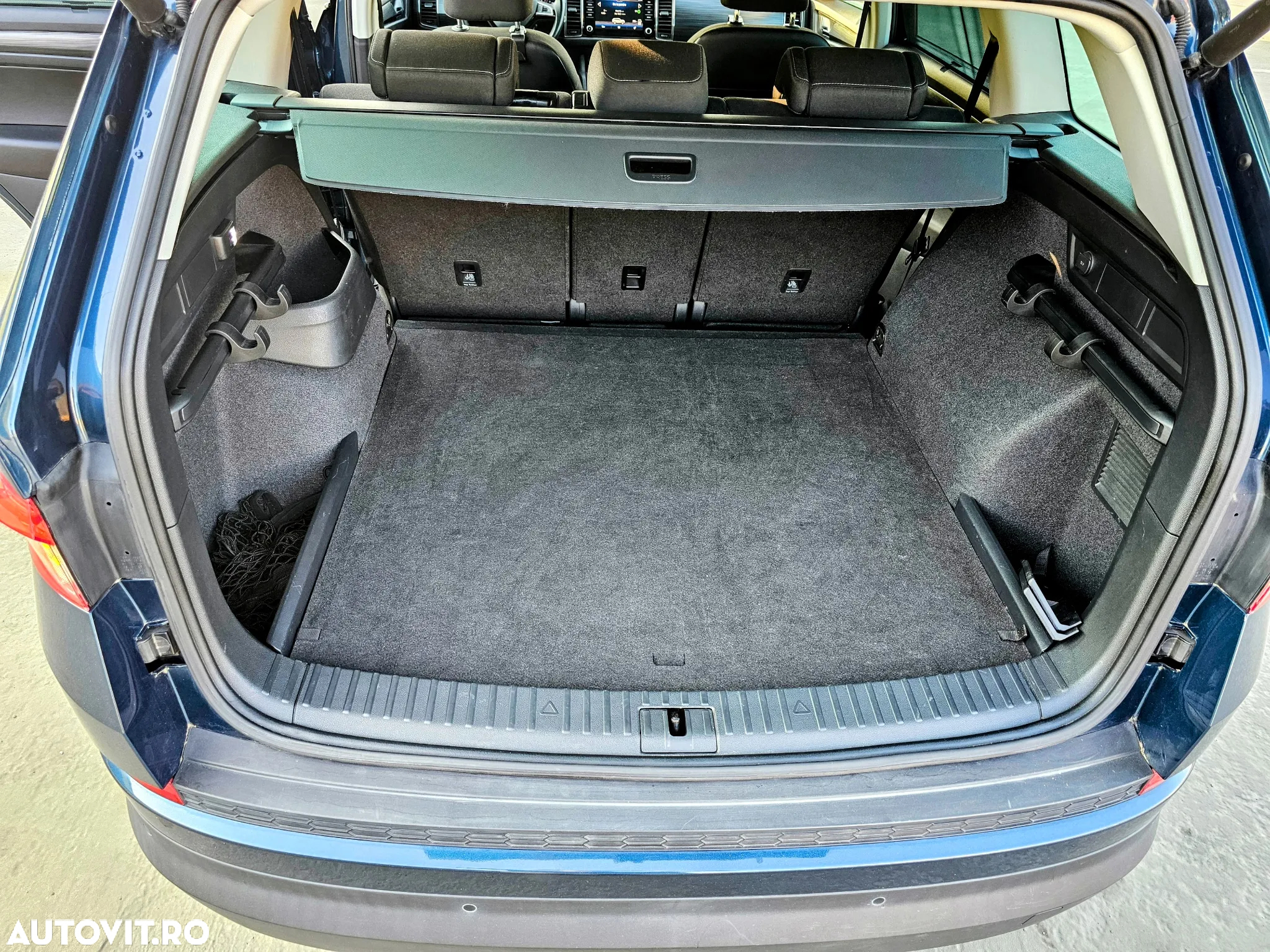 Skoda Kodiaq 2.0 TDI DSG Style - 20