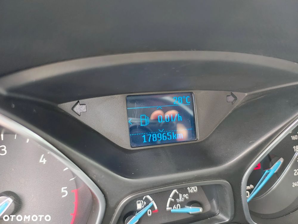 Ford Focus 1.5 TDCi Trend - 11