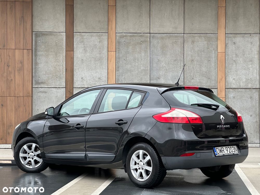 Renault Megane 1.6 16V Expression - 4