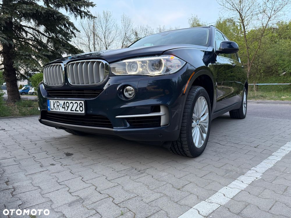 BMW X5 - 7