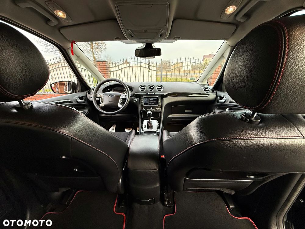 Ford S-Max 2.0 TDCi DPF Titanium MPS6 - 2