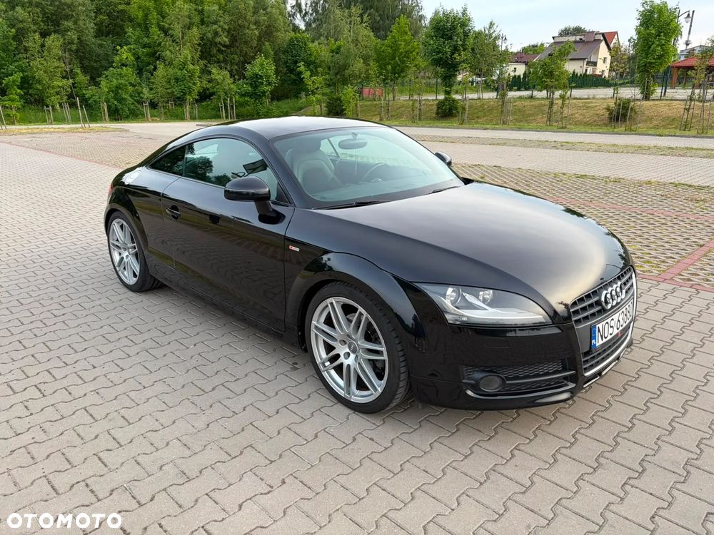 Audi TT Coupé 2.0 TFSI S tronic - 17