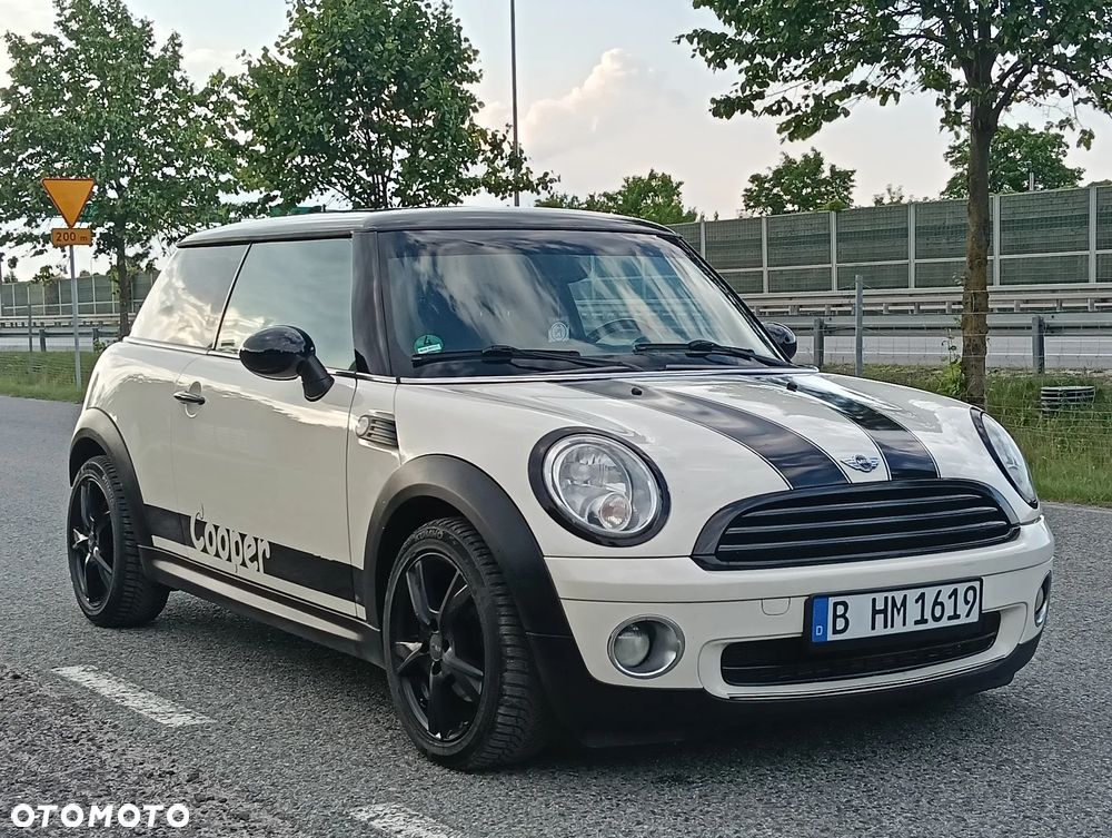 MINI ONE - 1