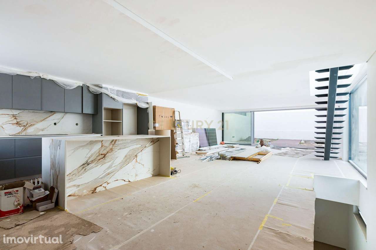 Moradia T4 de Luxo no Bairro da Encarnação, Lisboa - Grande imagem: 4/20