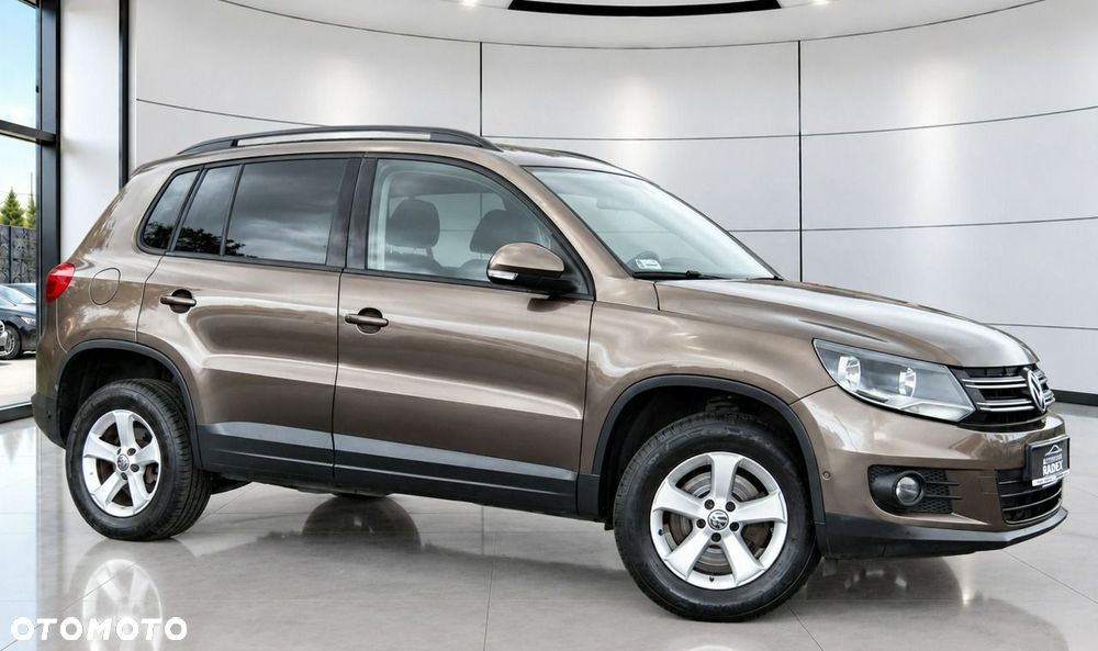 Volkswagen Tiguan 1.4 TSI BlueMotion Technology Team - 3