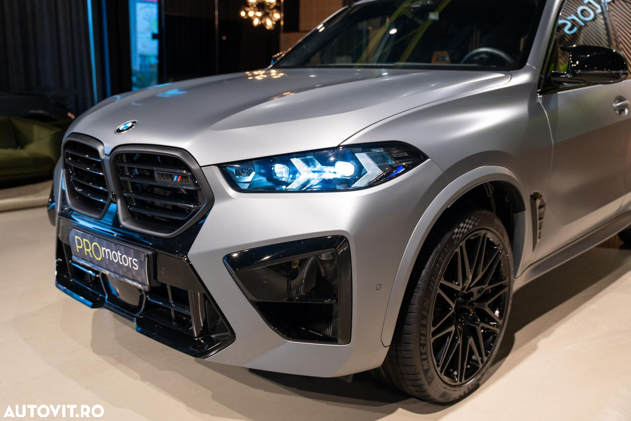 BMW X5 M - 9