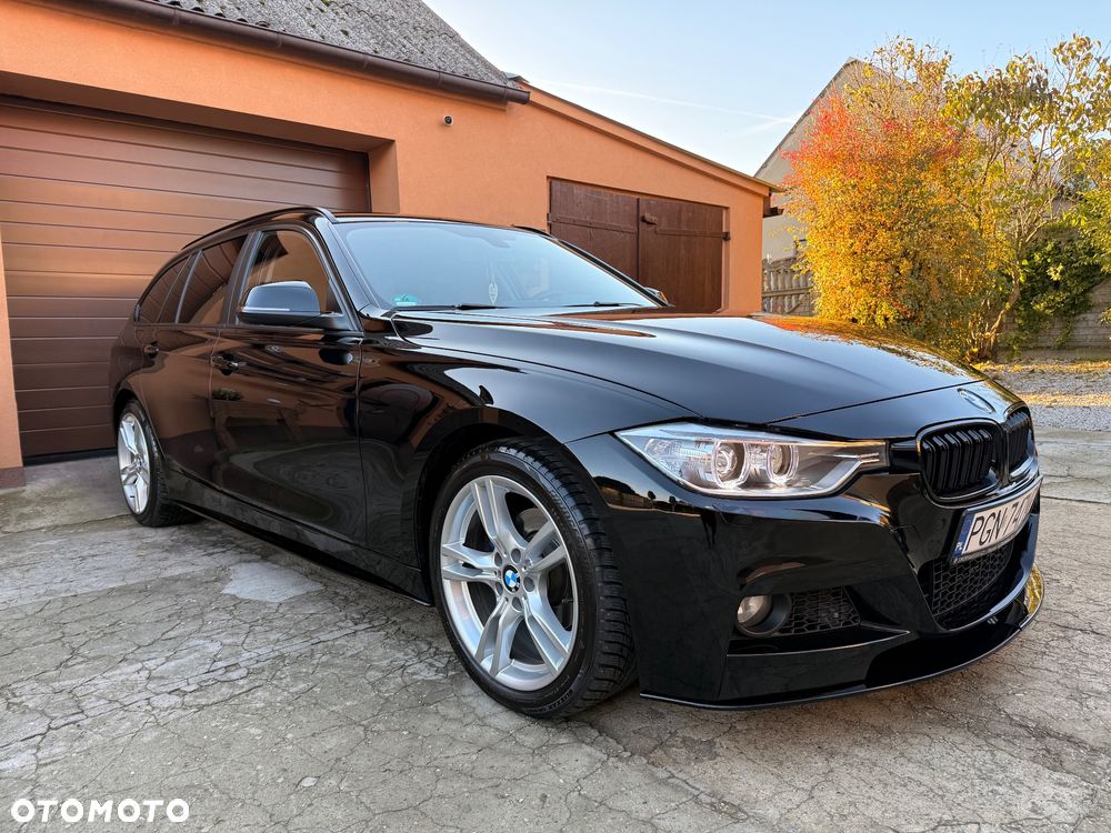 BMW Seria 3 318d - 2