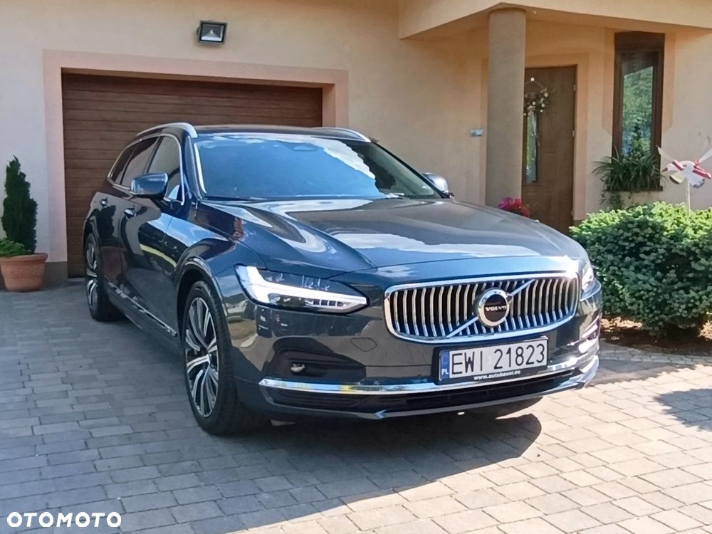 Volvo V90 B4 D Plus Bright - 14