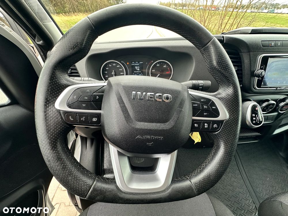 Iveco DAILY 35S180 - 13