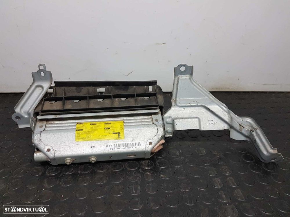 KIT AIRBAGS TOYOTA LAND CRUISER (J15) BASIS - 9