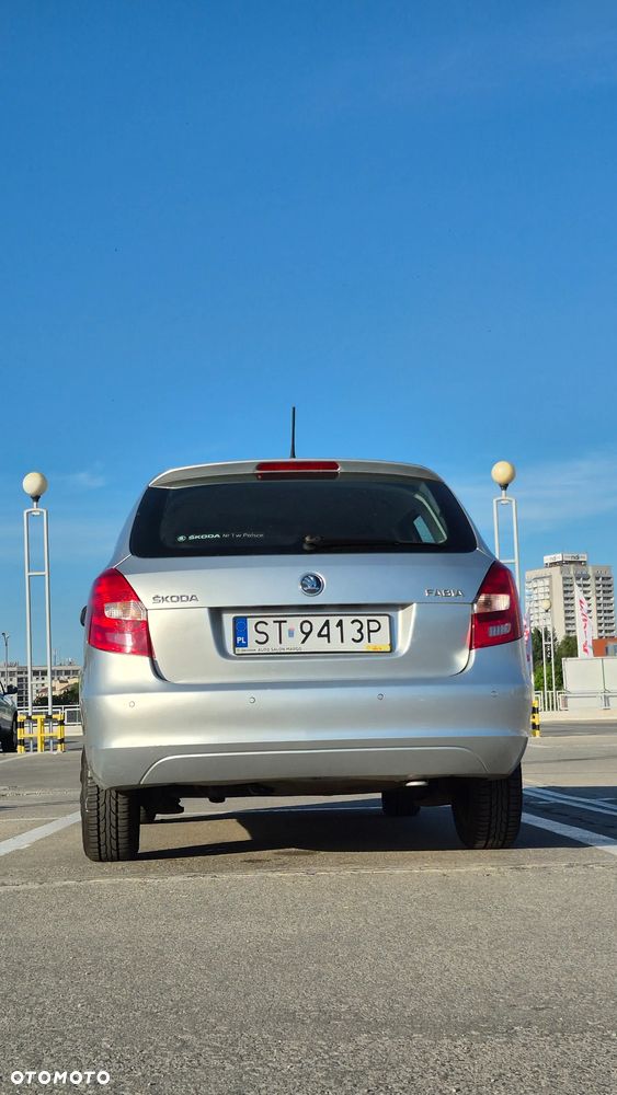 Skoda Fabia - 22
