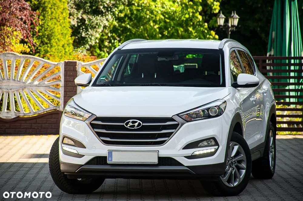 Hyundai Tucson 2016 photo 2