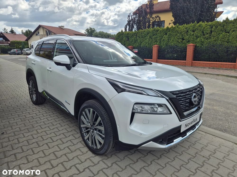 Nissan X-Trail 1.5 VC-T mHEV Tekna 2WD Xtronic - 8