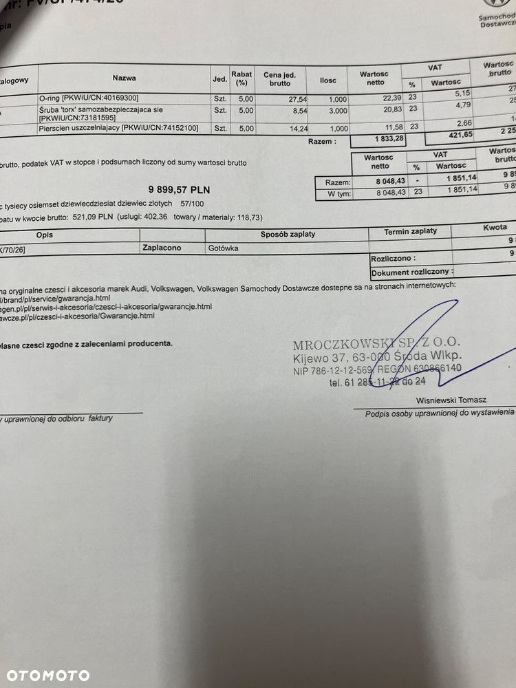 Volkswagen Caddy 2.0 TDI Comfortline DSG - 14