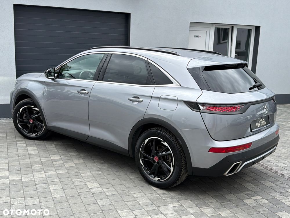 DS Automobiles DS 7 Crossback 1.6 E-Tense Performance Line + - 5