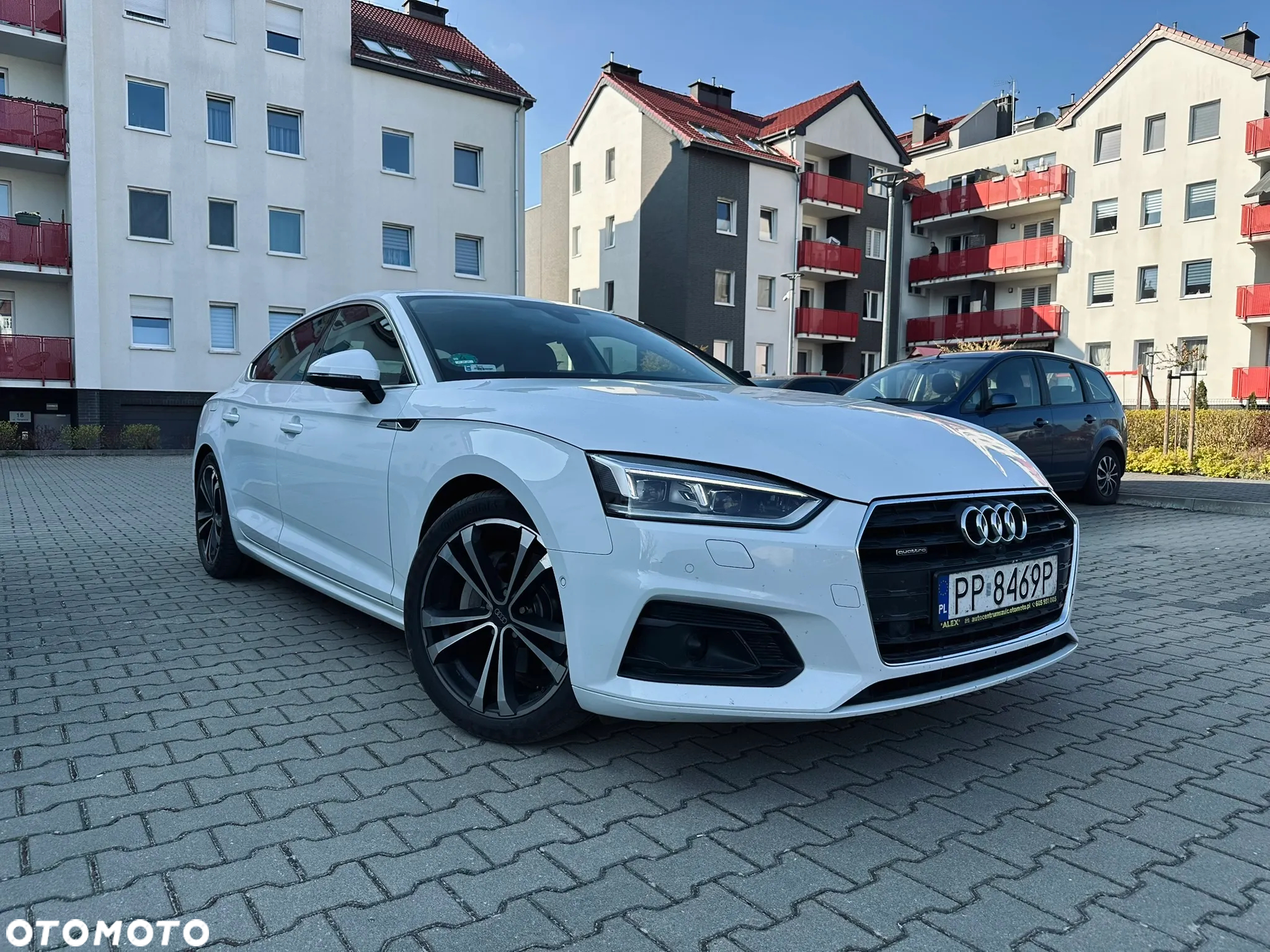 Audi A5 40 TDI Quattro S tronic - 7