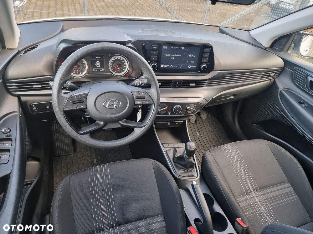 Hyundai i20 1.2 Pure - 23