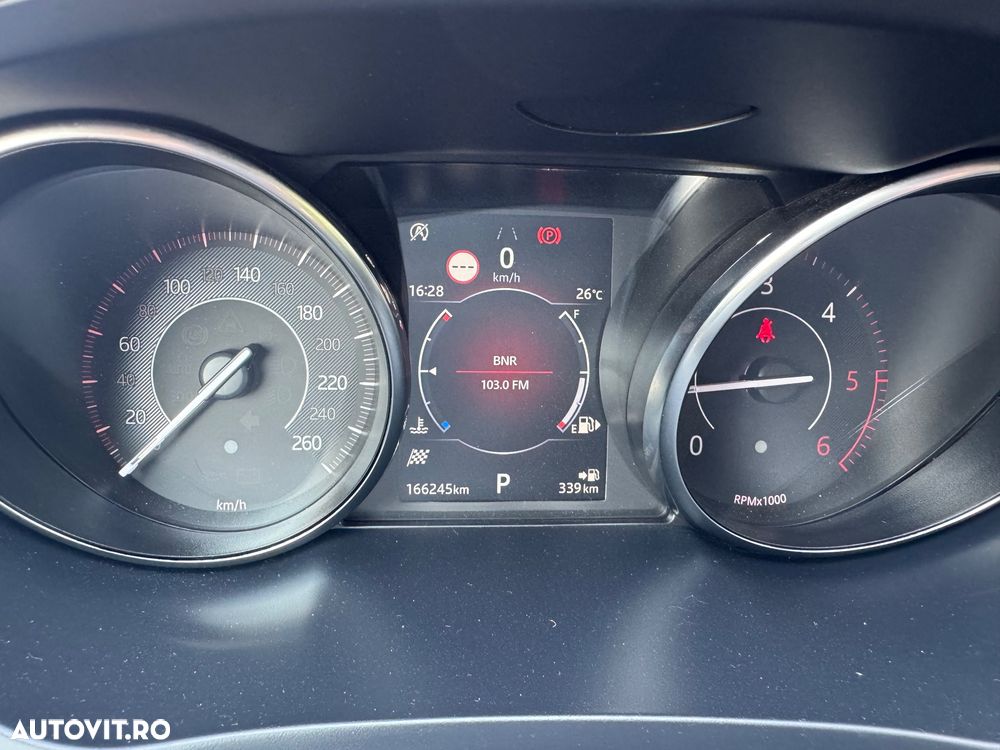 Jaguar E-Pace D150 AWD Aut. HSE - 13