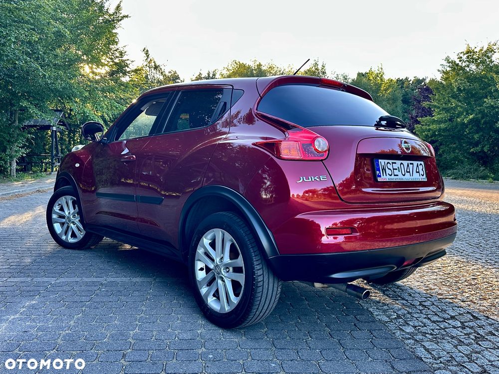 Nissan Juke 1.6 Tekna - 8