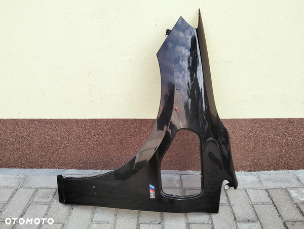 BŁOTNIK PRZEDNI LEWY BMW 2 U06 HYBRYDA
