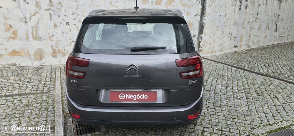 Citroën C4 Grand Picasso BlueHDi 120 FEEL - 28