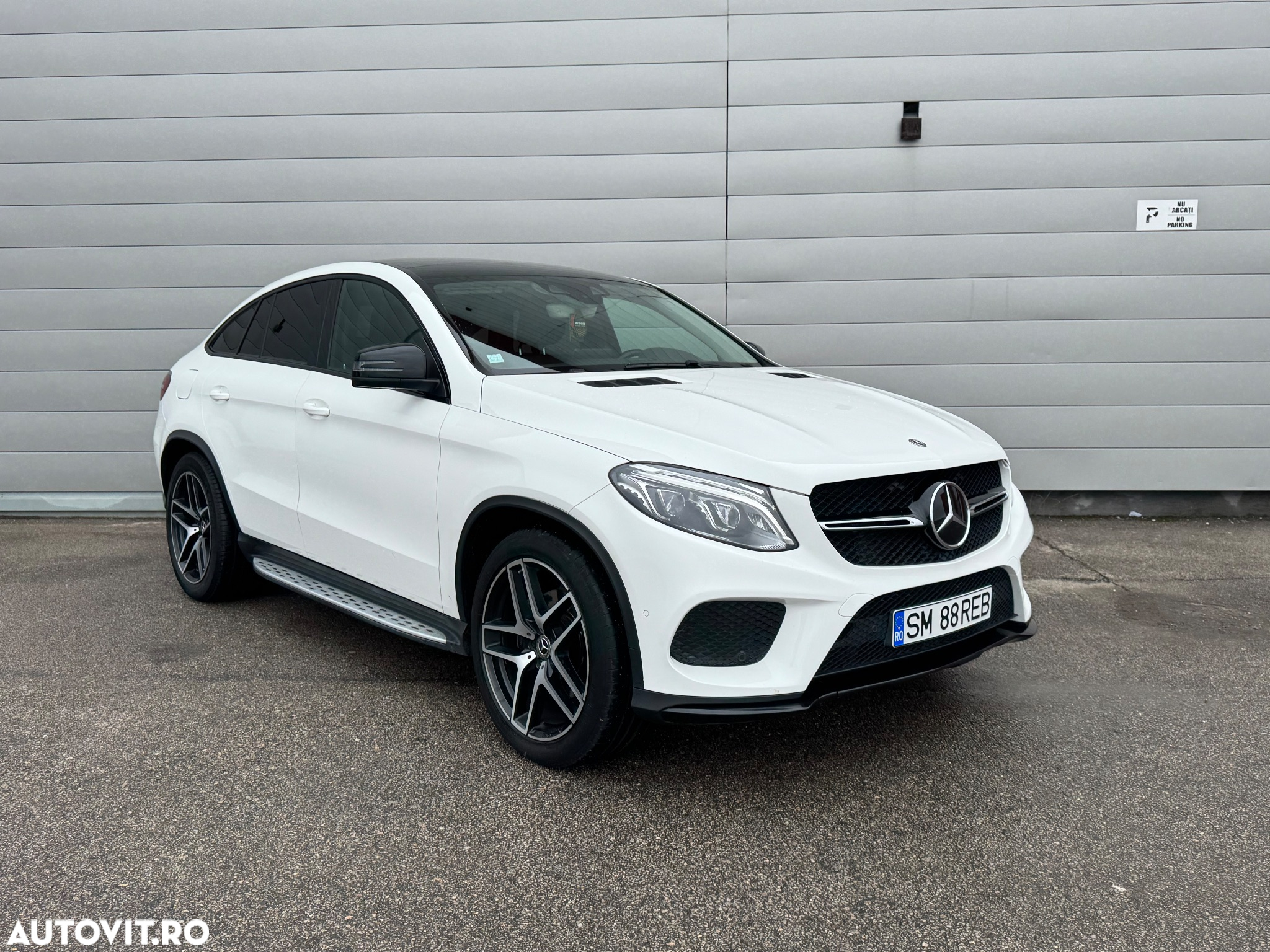 Mercedes-Benz GLE 350 d 4MATIC - 39