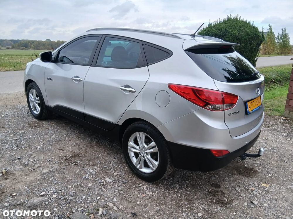 Hyundai ix35 1.6 2WD blue Comfort - 12