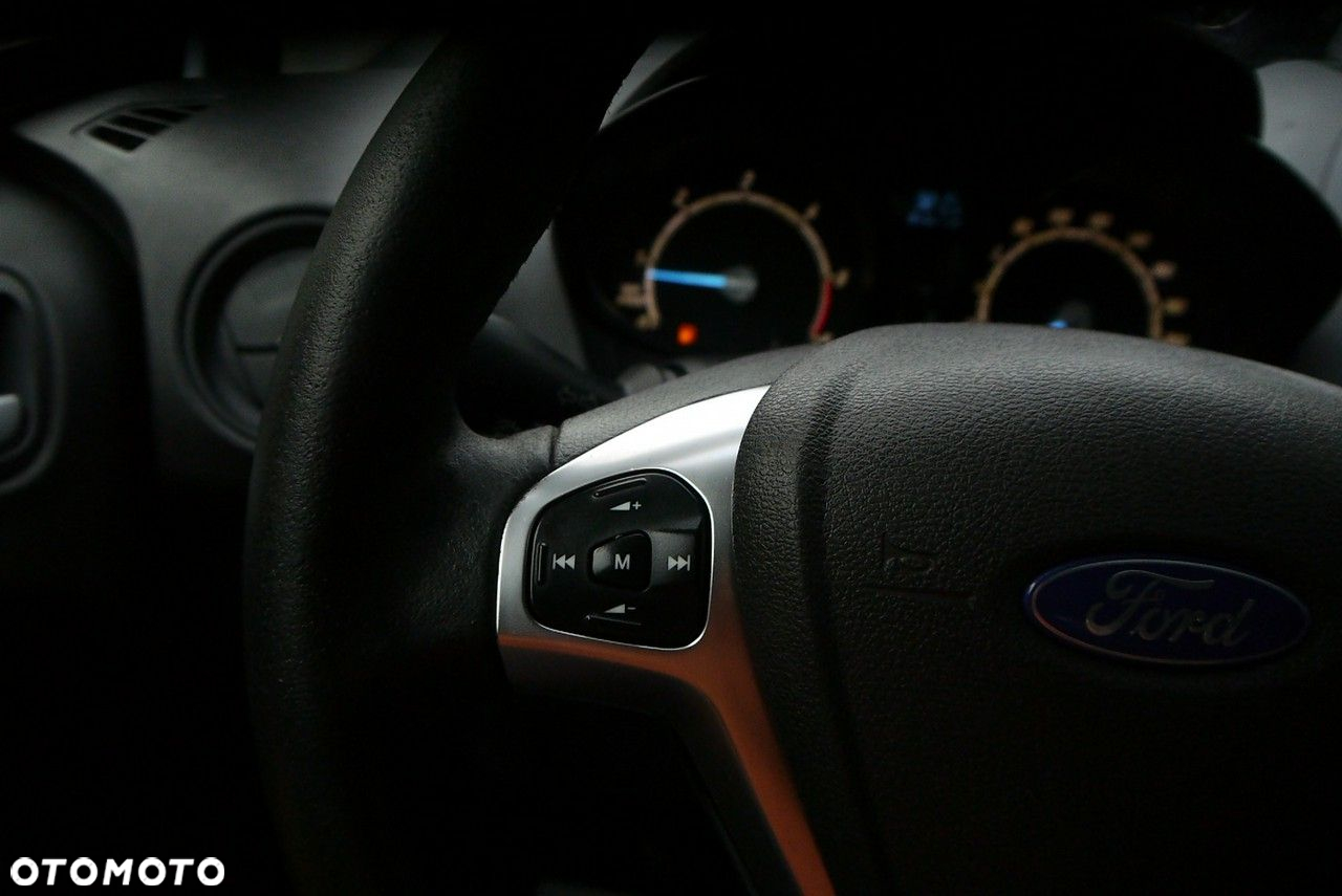 Ford Transit Courier Basis - 27