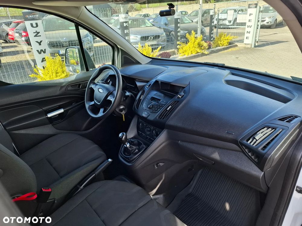 Ford Transit connect - 17