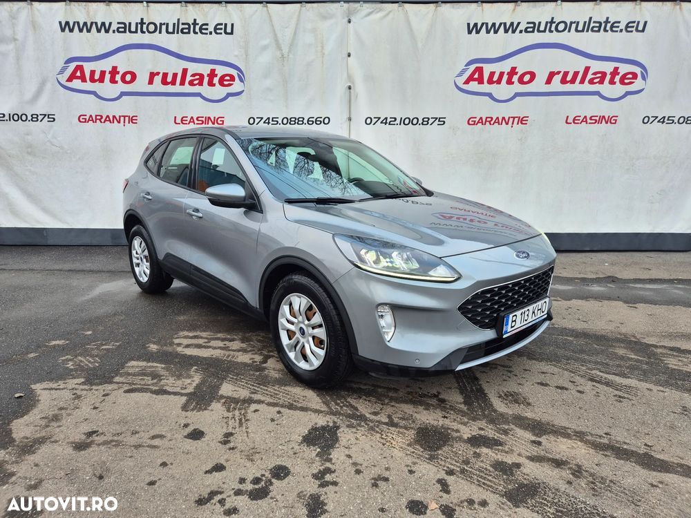 Ford Kuga 1.5 EcoBlue A8 FWD Trend - 7