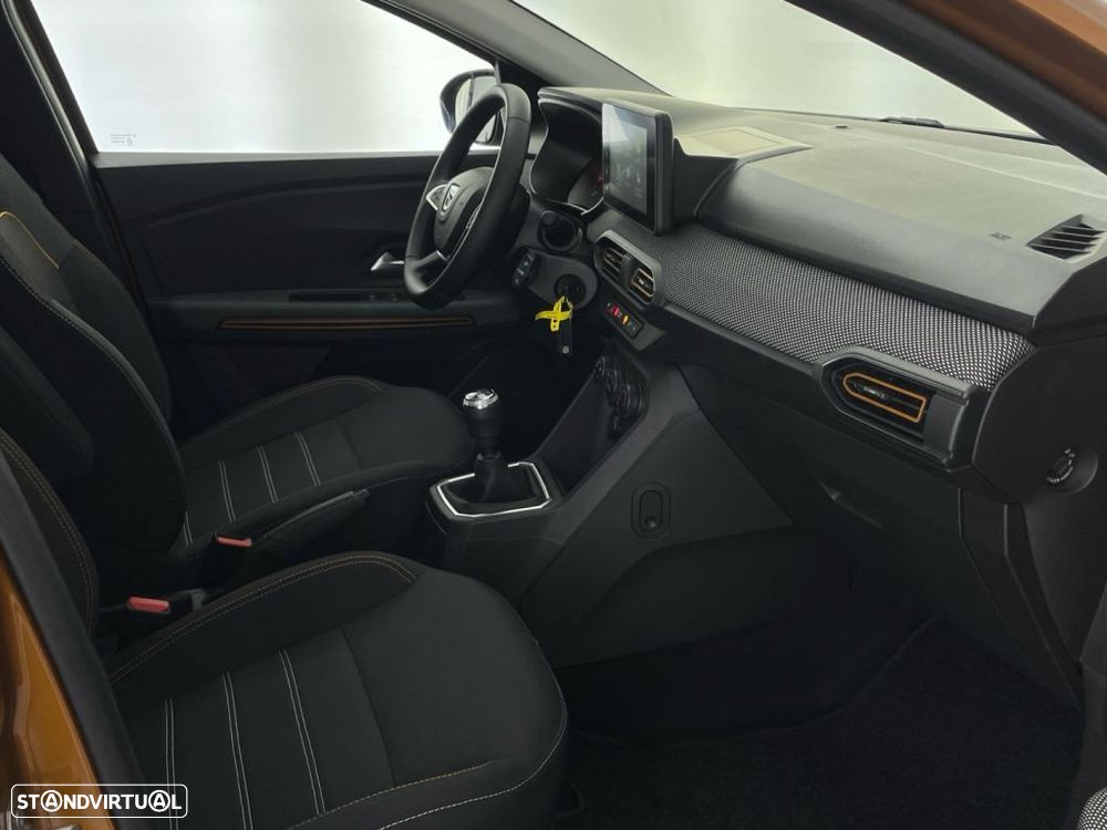Dacia Sandero 1.0 TCe Comfort - 22