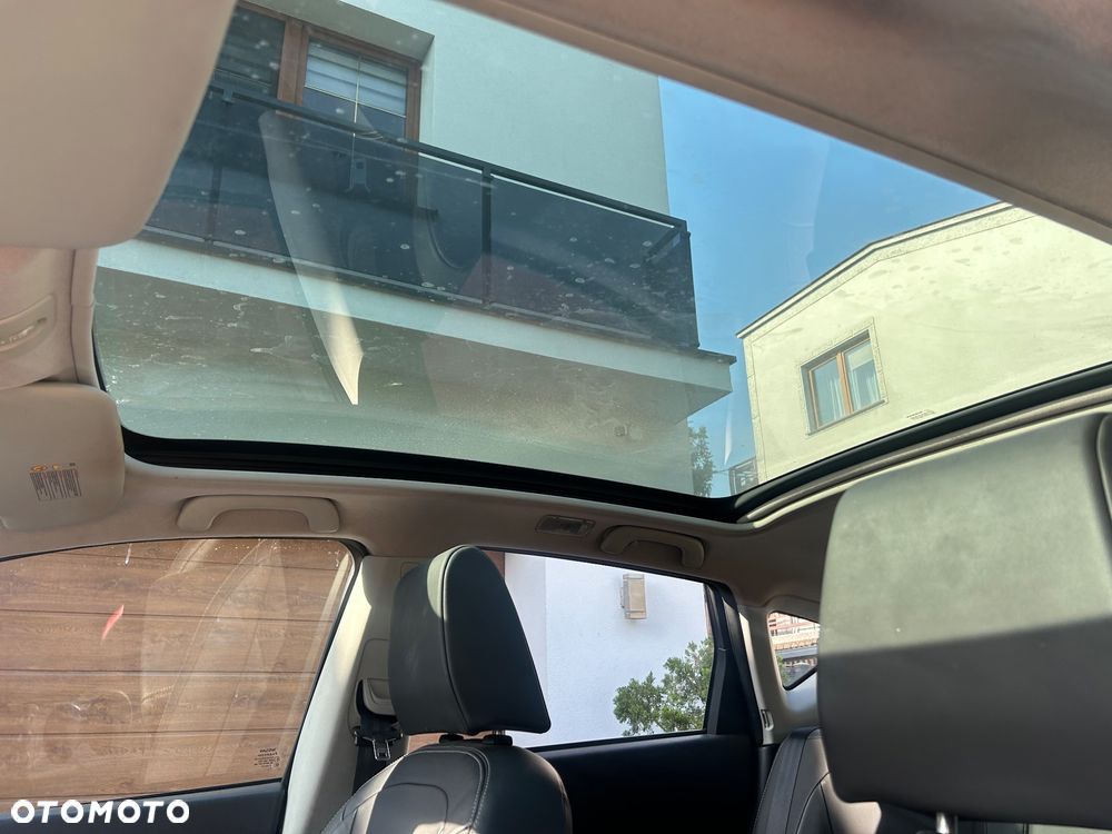 Nissan Qashqai 2.0 CVT tekna - 20