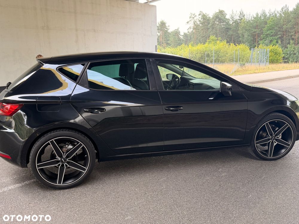 Seat Leon 1.4 TSI Start&Stop FR - 12