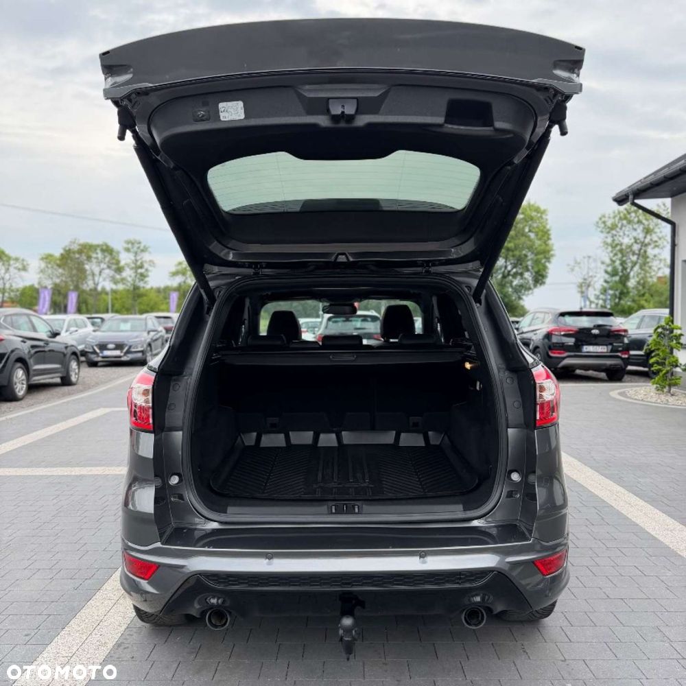 Ford Kuga - 21