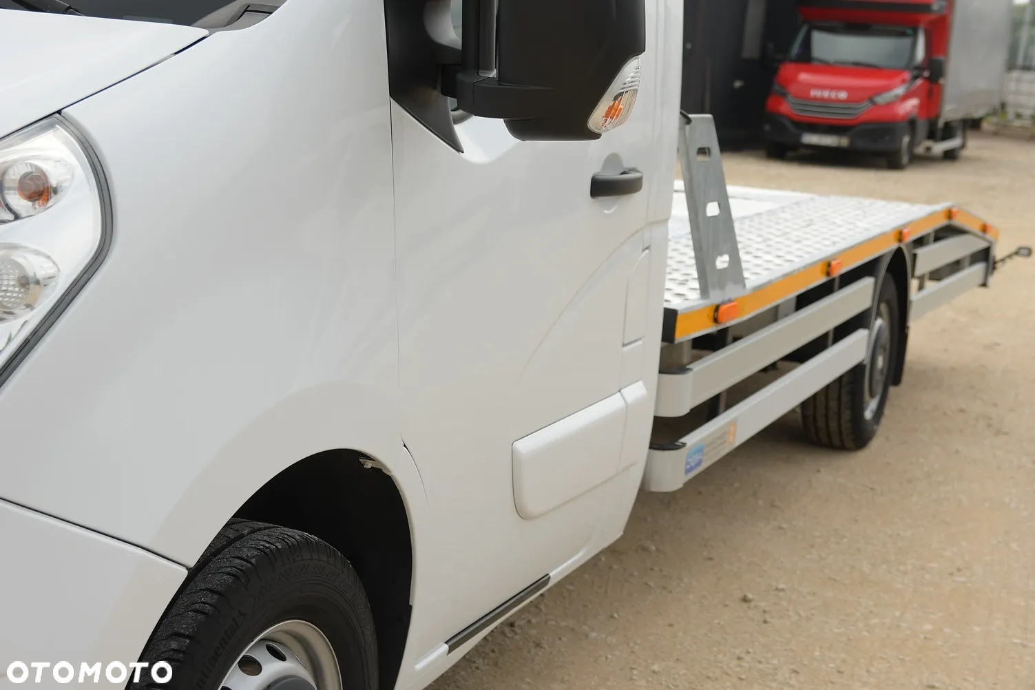 Renault MASTER 2.3 dCi 170KM *AUTOLAWETA* - 13