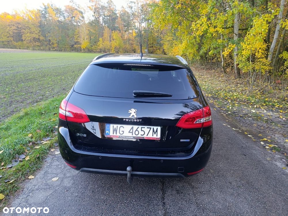 Peugeot 308 1.6 BlueHDi Active S&S - 11