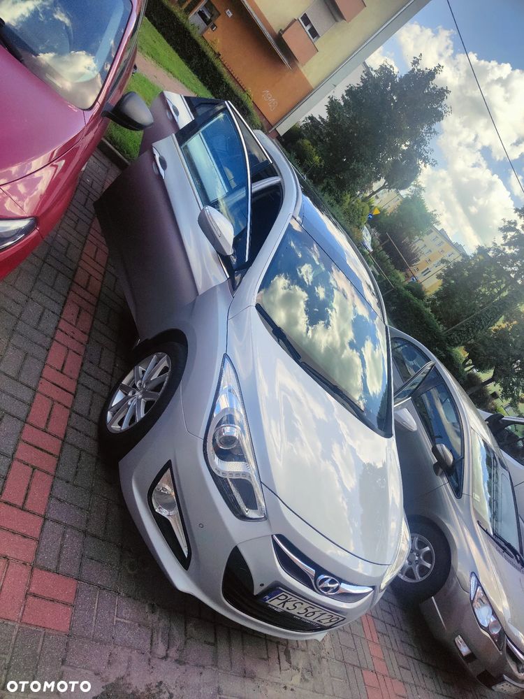 Hyundai I40 2012 photo 2