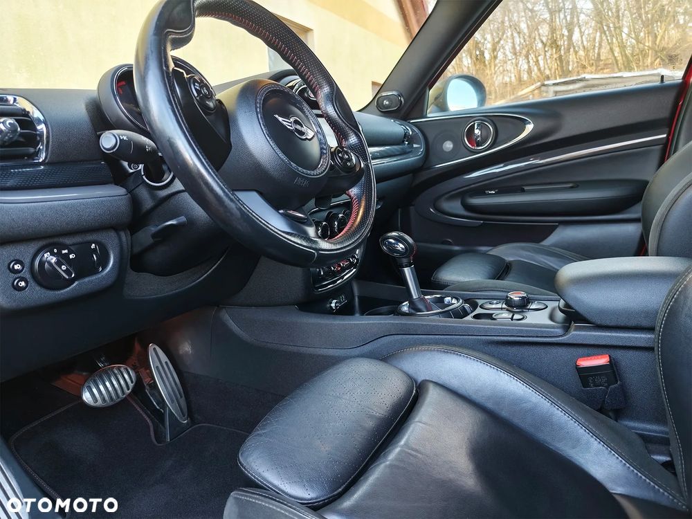 MINI Clubman Cooper SD sport - 20