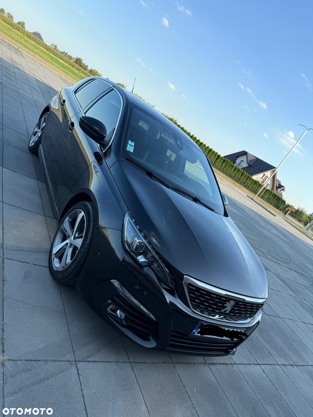 Peugeot 308 2.0 BlueHDi Allure S&S - 18
