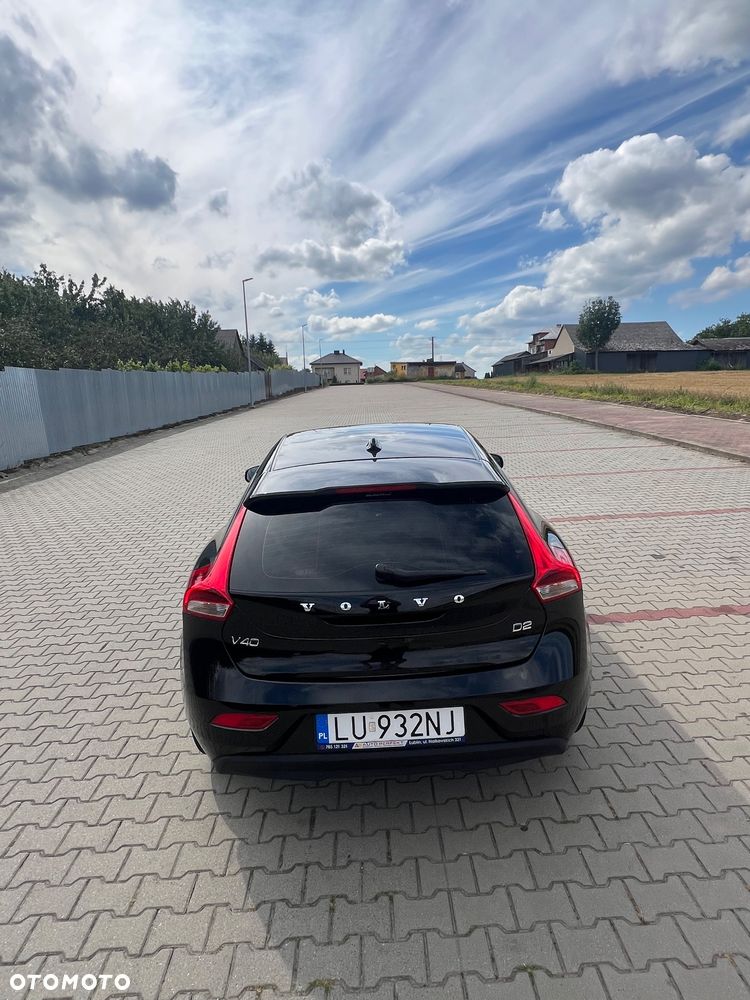 Volvo V40 D2 - 7