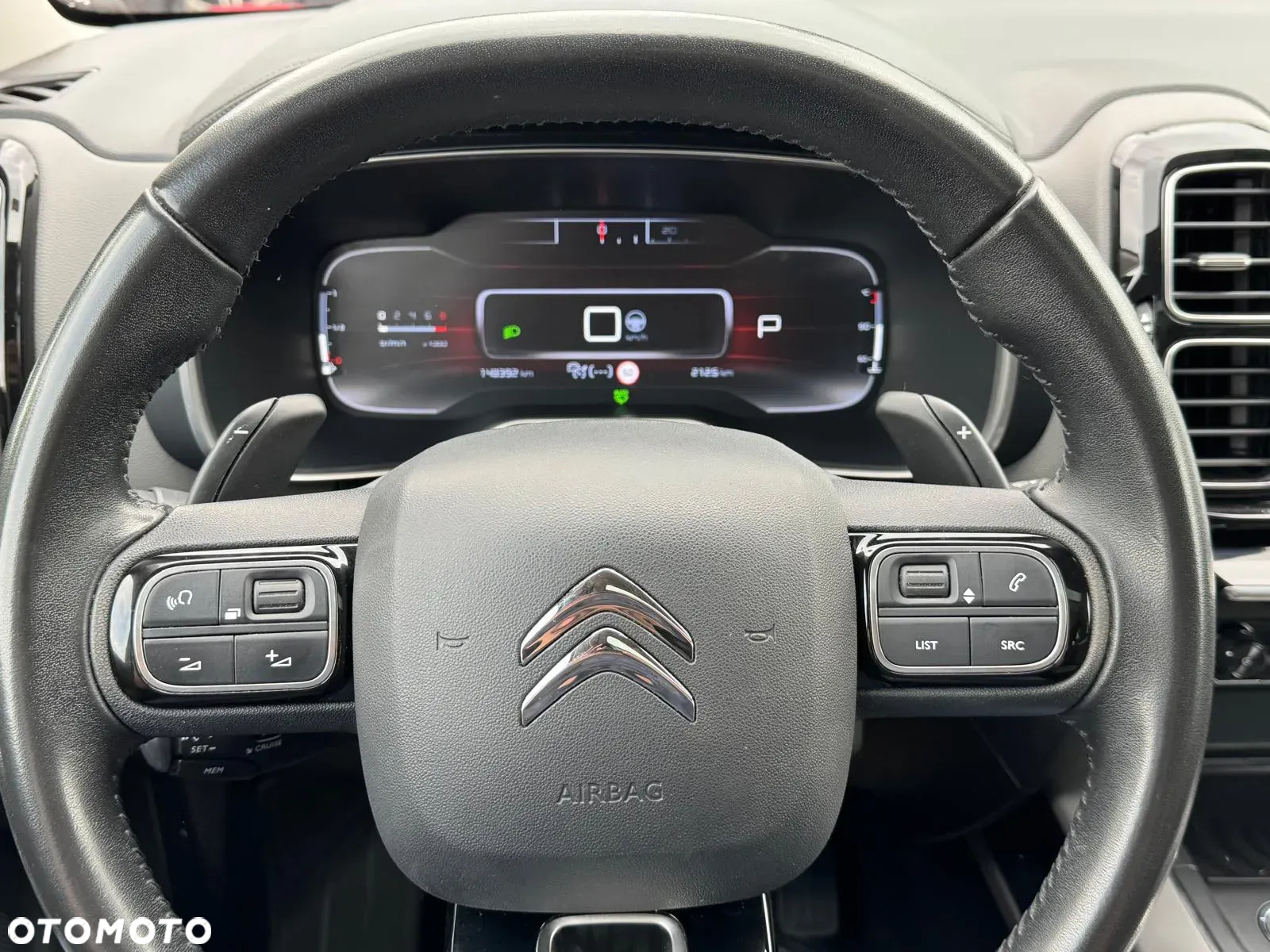 Citroën C5 Aircross Pure Tech 180 S&S EAT8 FEEL - 9