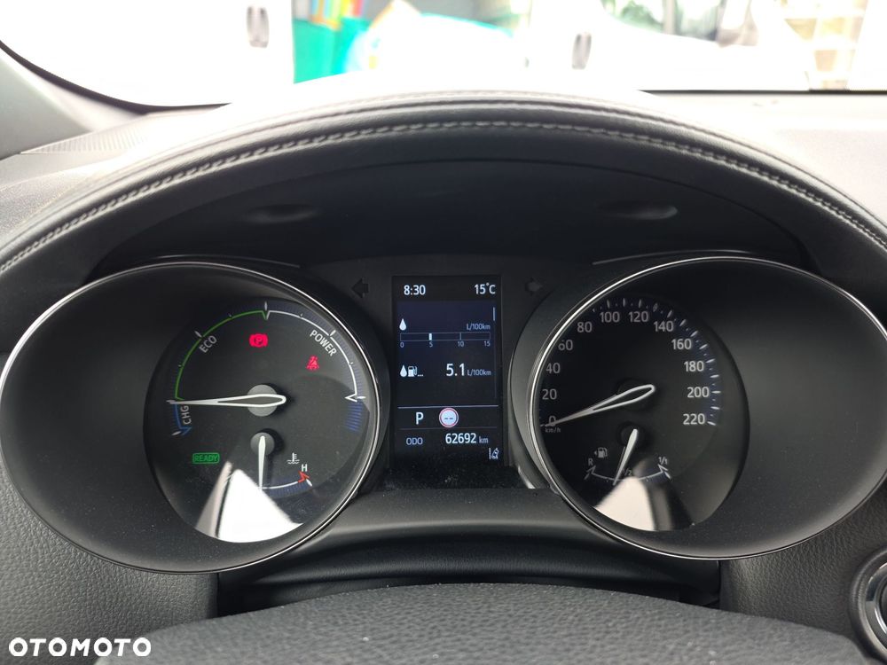 Toyota C-HR 1.8 Hybrid GPF GR Sport - 17