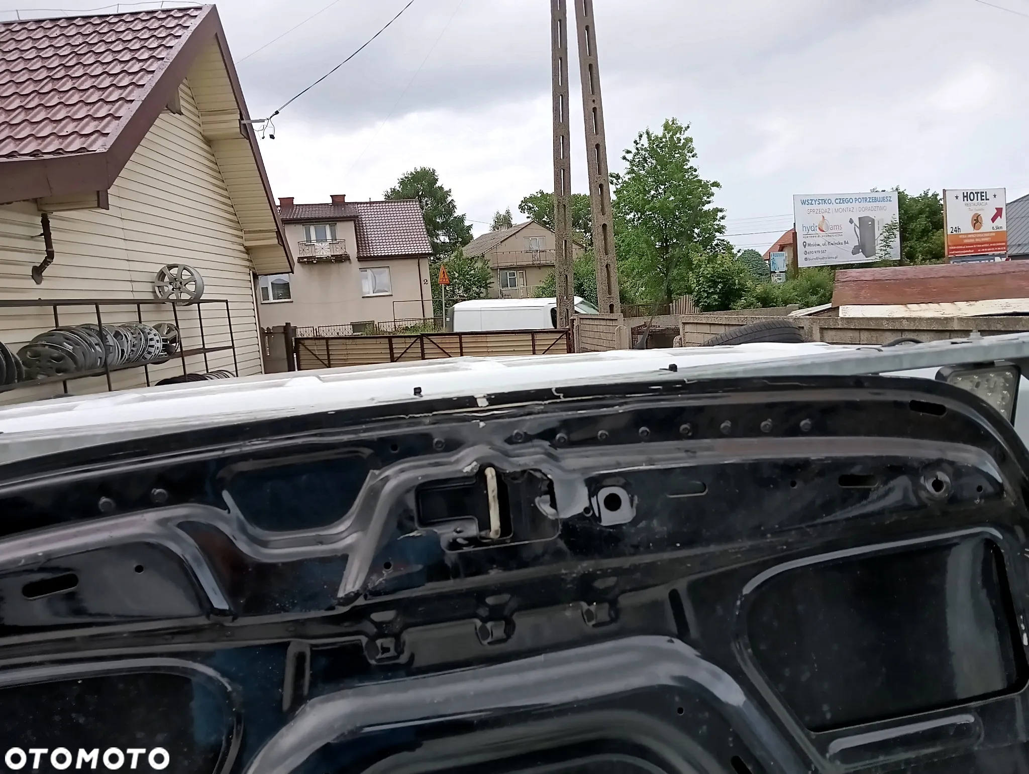 maserati gran cabrio grancabrio mc by 2018r maska pokrywa silnika - 13