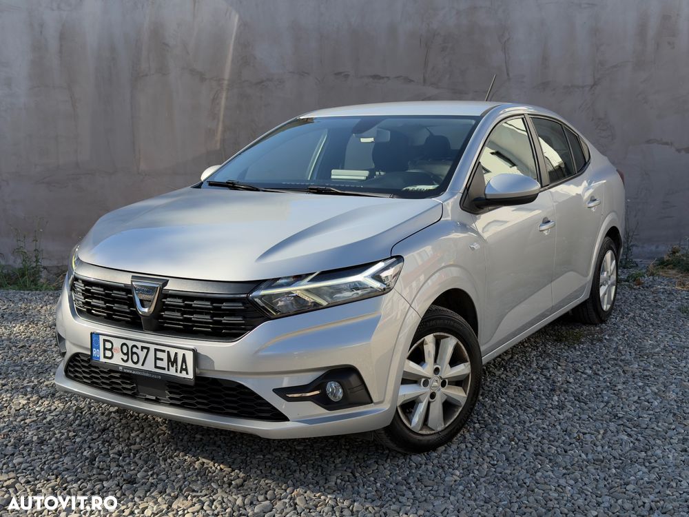 Dacia Logan ECO-G 100 MT6 Comfort - 2